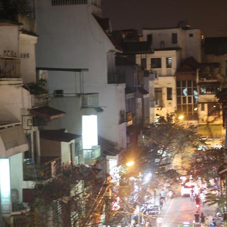 Hanoi Caballos Hotel Extérieur photo