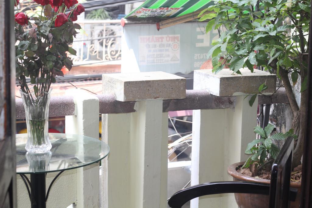 Hanoi Caballos Hotel Extérieur photo