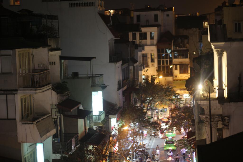 Hanoi Caballos Hotel Extérieur photo