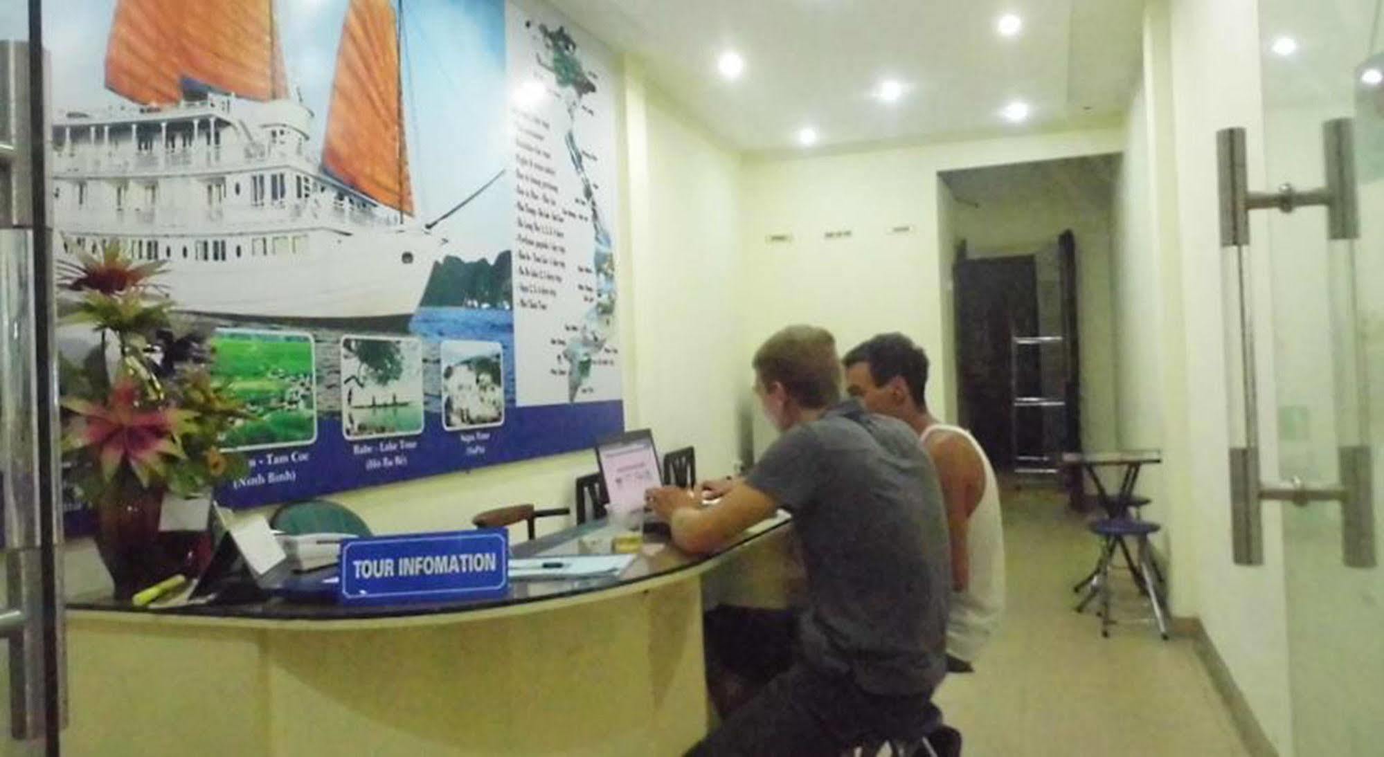 Hanoi Caballos Hotel Extérieur photo