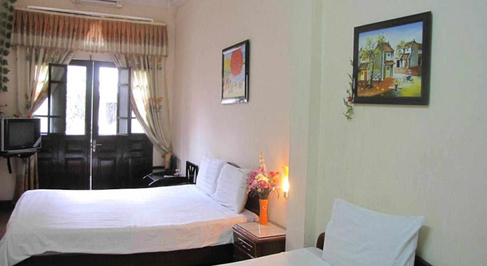 Hanoi Caballos Hotel Extérieur photo