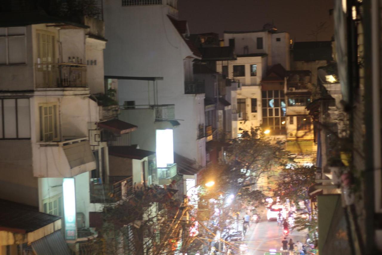 Hanoi Caballos Hotel Extérieur photo