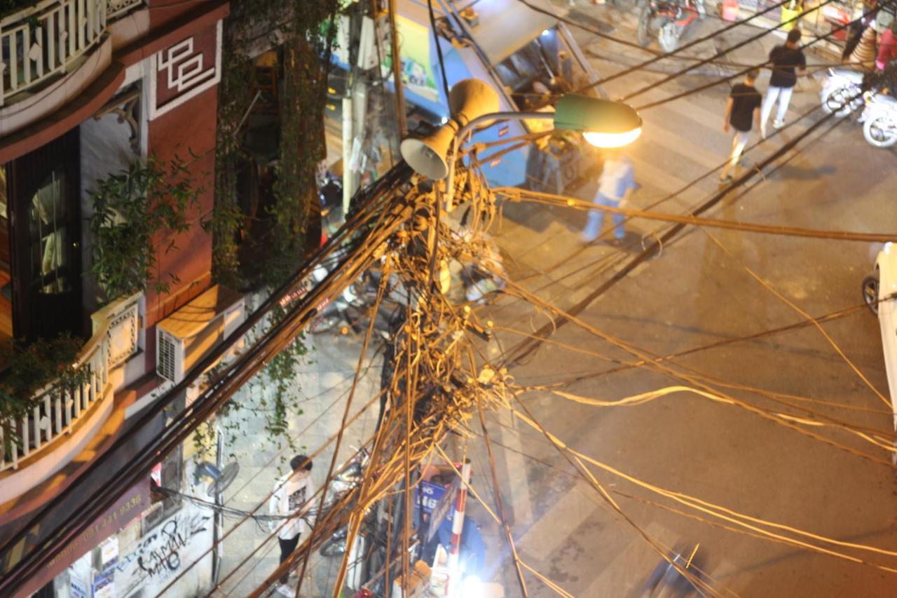 Hanoi Caballos Hotel Extérieur photo